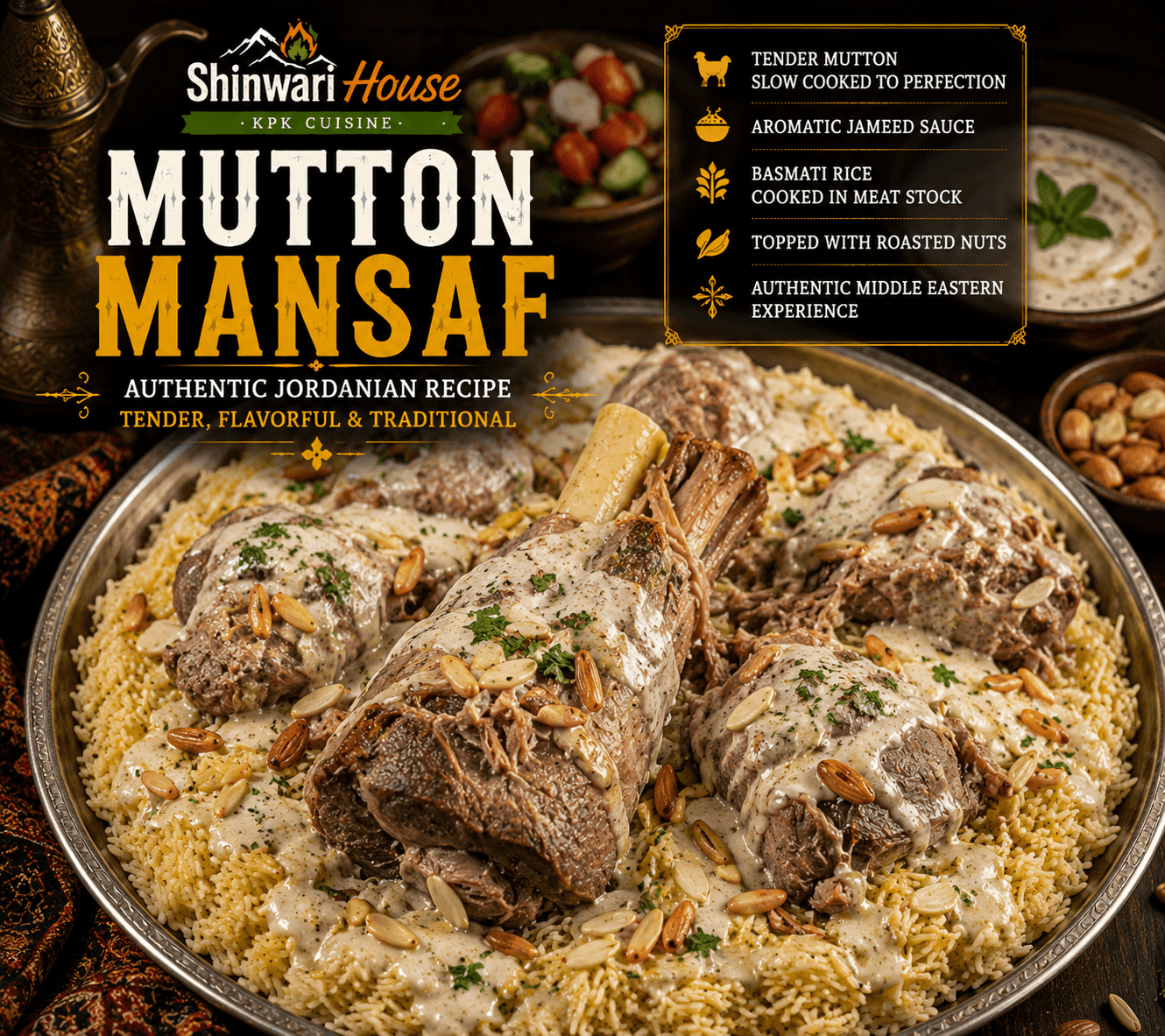 Mutton Mansaf