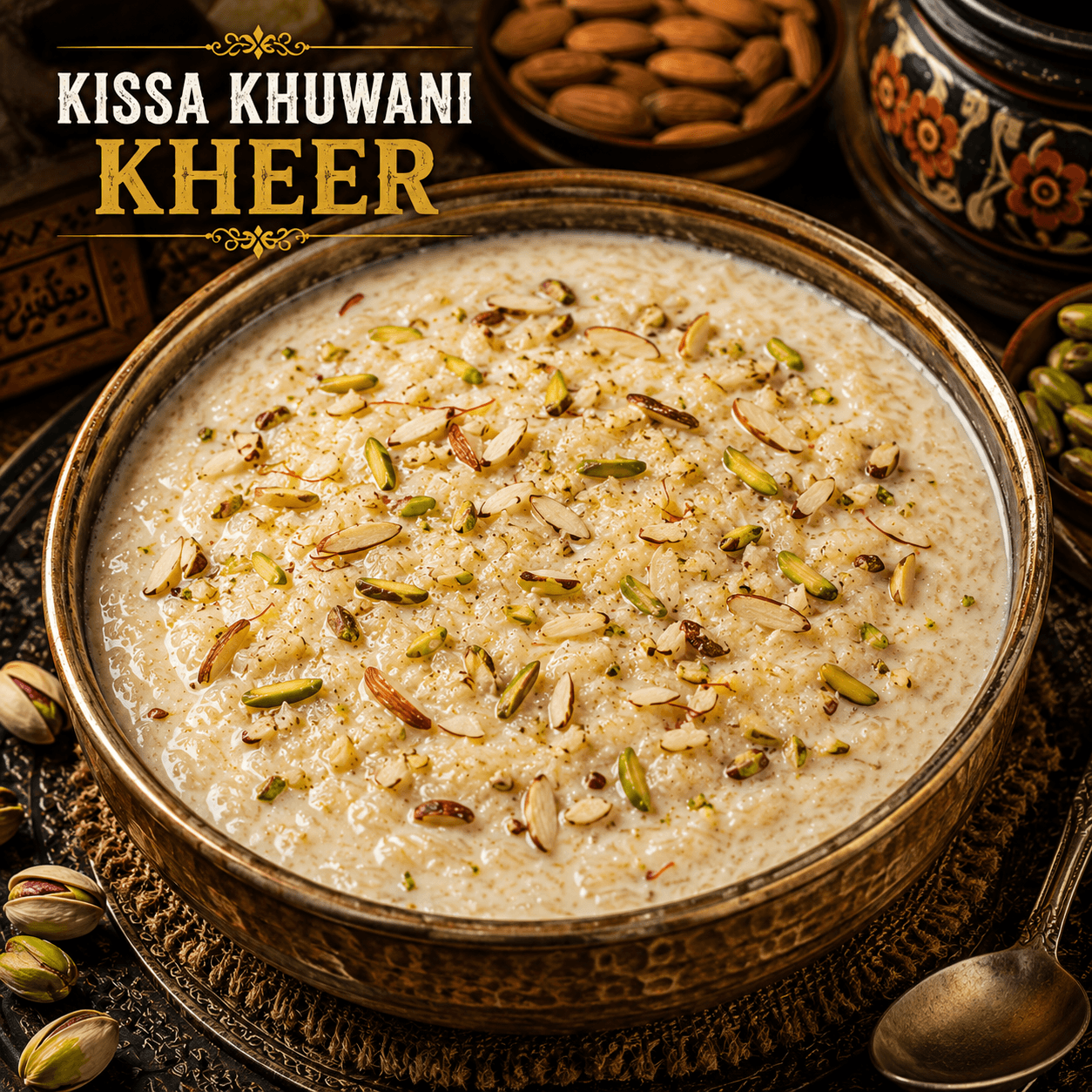 Kissa Khuwani Kheer